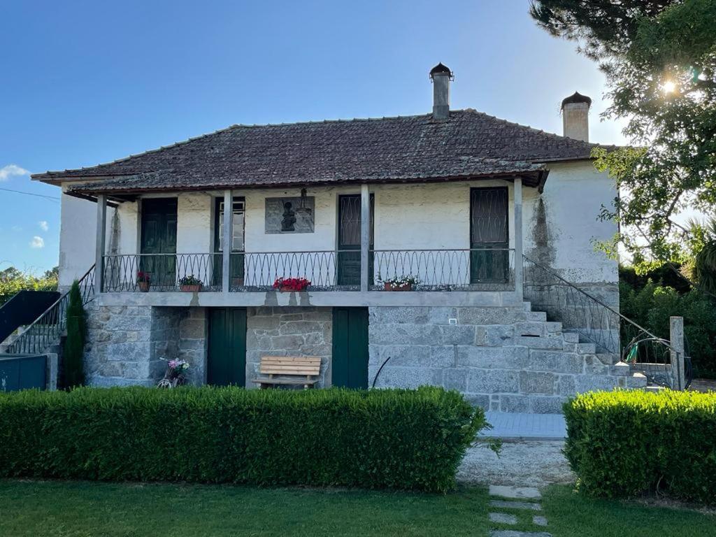 Séjour à la ferme Quinta De Maderne Felgueiras